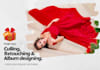 do wedding photo edit in lightroom and photoshop