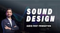 do sound design, foley, and surround mix for films, game, media