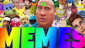 edit funny gaming video with memes