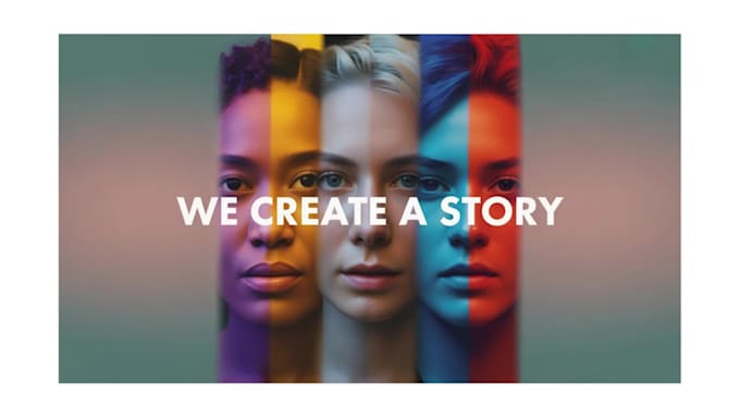 create cinematic corporate videos and brand promos