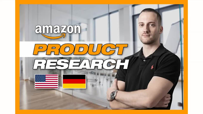 perform amazon product research for a winning product