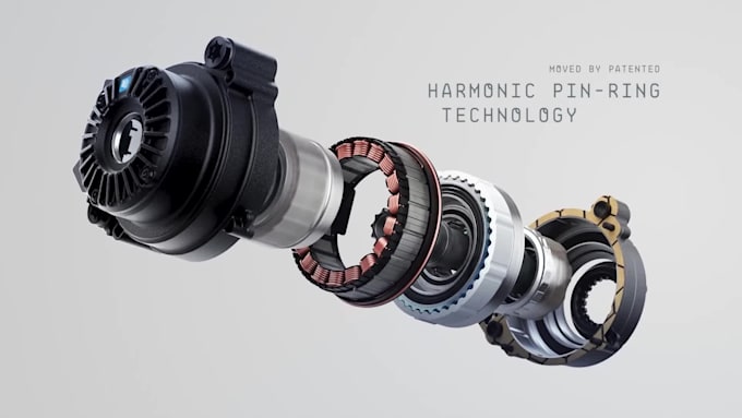 do 3d modeling and animation for industrial and product commercial ads