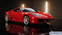 create a realistic 3d car model for games and 3d printing