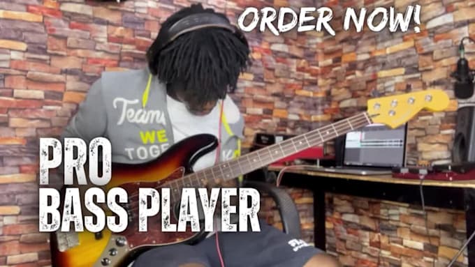provide professional bass tracks with killer tone