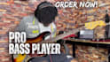 provide professional bass tracks with killer tone