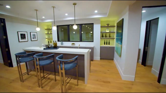 edit real estate marketing video, reels, ads