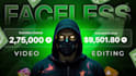 edit professional faceless youtube videos
