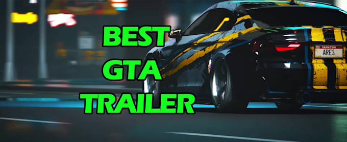 make gta v trailer and videos for your server or characters