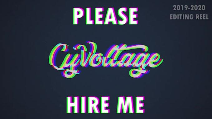 Edit Your Youtube Videos Or Twitch Vods By Cyvoltz