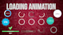 do loading animation or custom animation within 24h