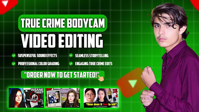 create true crime videos like dr insanity true crime daily