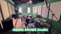 be your professional recording drummer at my studio