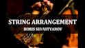 create realistic arrangement for strings orchestra, add strings to your song