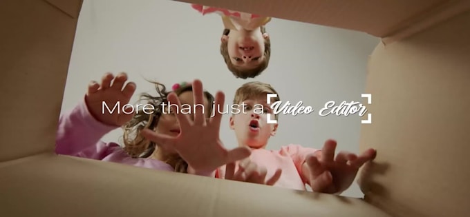 edit sales and announcement videos