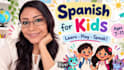 teach spanish to kids ages from 7 to 11