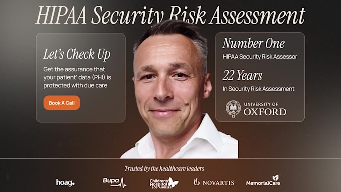 perform hipaa security risk assessment