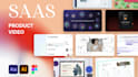 create a saas product explainer, promotional or demo video