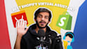 be virtual assistant for your shopify dropshipping store