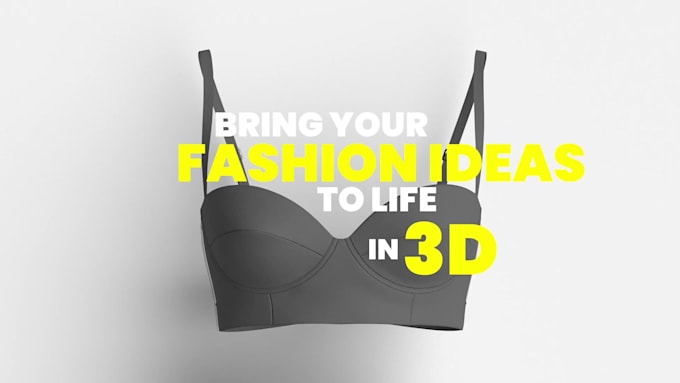 create garment on clo3d