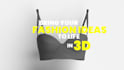 create garment on clo3d