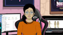 create engaging 2d flat animated explainer video