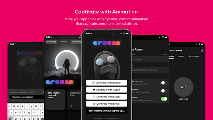 create eye catching app promo videos