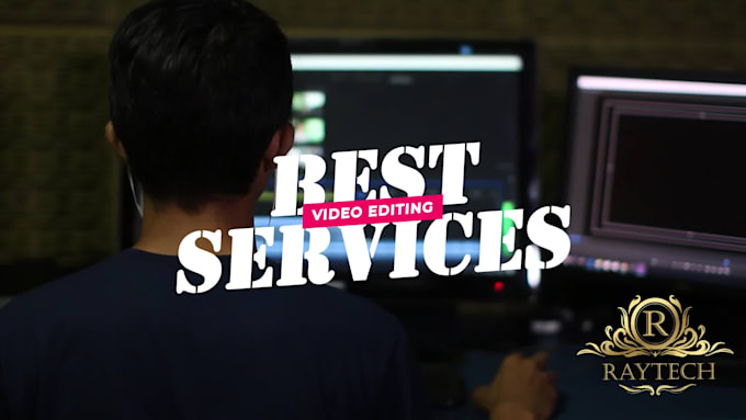 do professional video editing in 8 hours