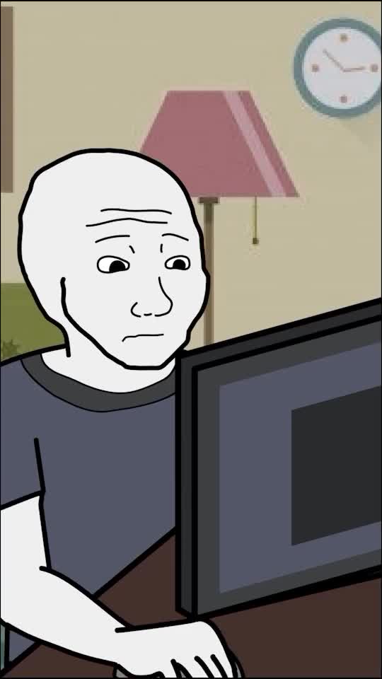 do funny memes video, crypto meme coin art, ponke meme animation, wojak pepe art
