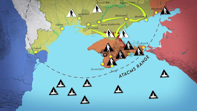 create map animations for your video with geolayers