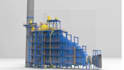 design boiler, heat exchanger