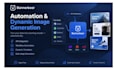 bannerbear automation, dynamic image generation, content automation