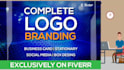 do complete branding and brand style guide