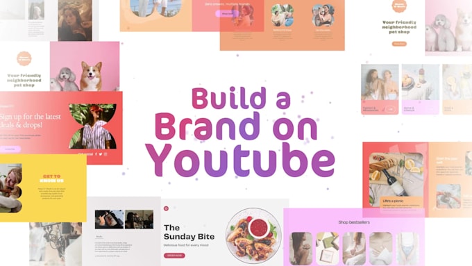 provide elite youtube video editing and channel branding