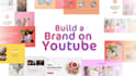 provide elite youtube video editing and channel branding