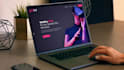 create modern web and app promo video