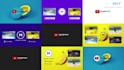 create catchy youtube animation pack for you