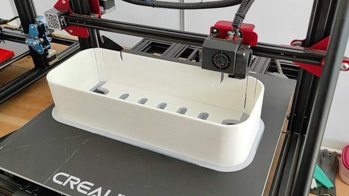 3d print your large prototype