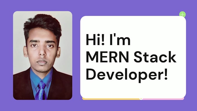develop custom website with react nodejs database and responsive design