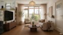 create realistic virtual home staging for your real estate listings