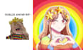 draw your roblox avatar, oc, minecraft, royale high to anime