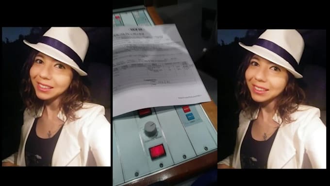 record a professional spanish voice over for any script