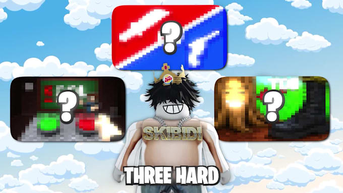 edit funny roblox, minecraft and gaming videos