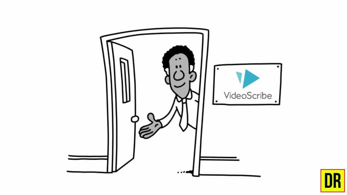 Create whiteboard animation video in videoscribe software by Damirurithmaka  | Fiverr