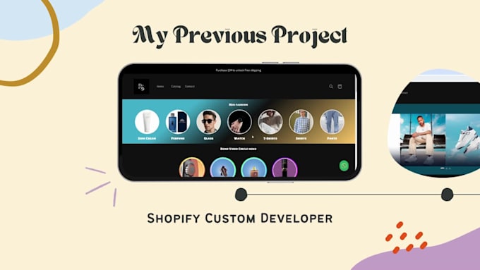 shopify custom developer, shopify custom section, shopify custom coding, bug fix