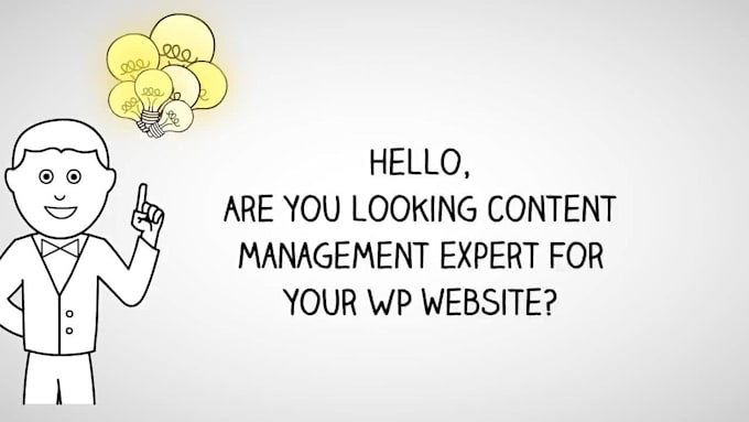 do professional wordpress data entry and blog post