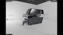rig mechanical models professionally in blender