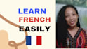 teach french lessons to adults, teenagers and kids online