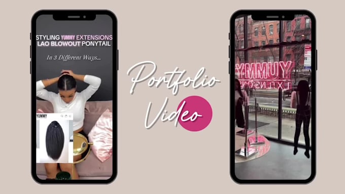 edit your video content, b rolls, thumbnails, and more