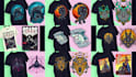 create a custom graphic t shirt design