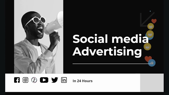 do ads campaign, ad manage and create commercial videos